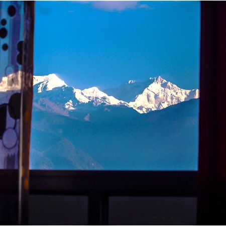 Hotel Valley View Pelling Exterior photo