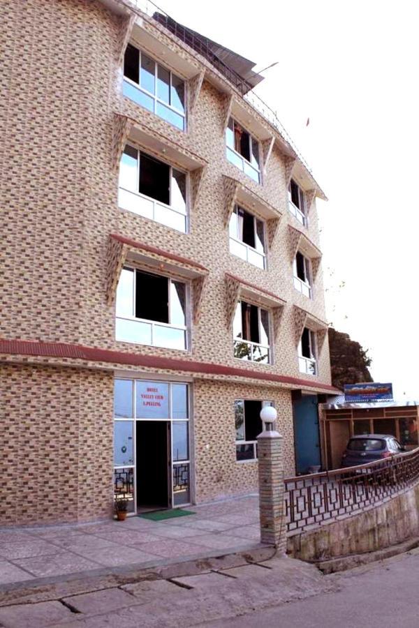 Hotel Valley View Pelling Exterior photo