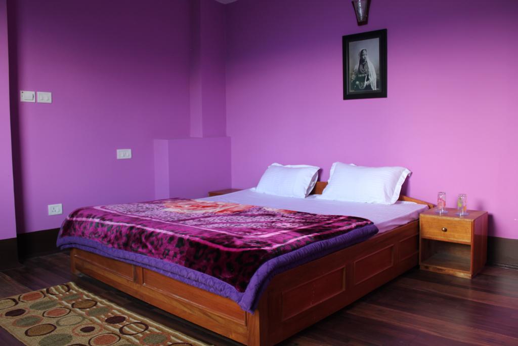 Hotel Valley View Pelling Room photo