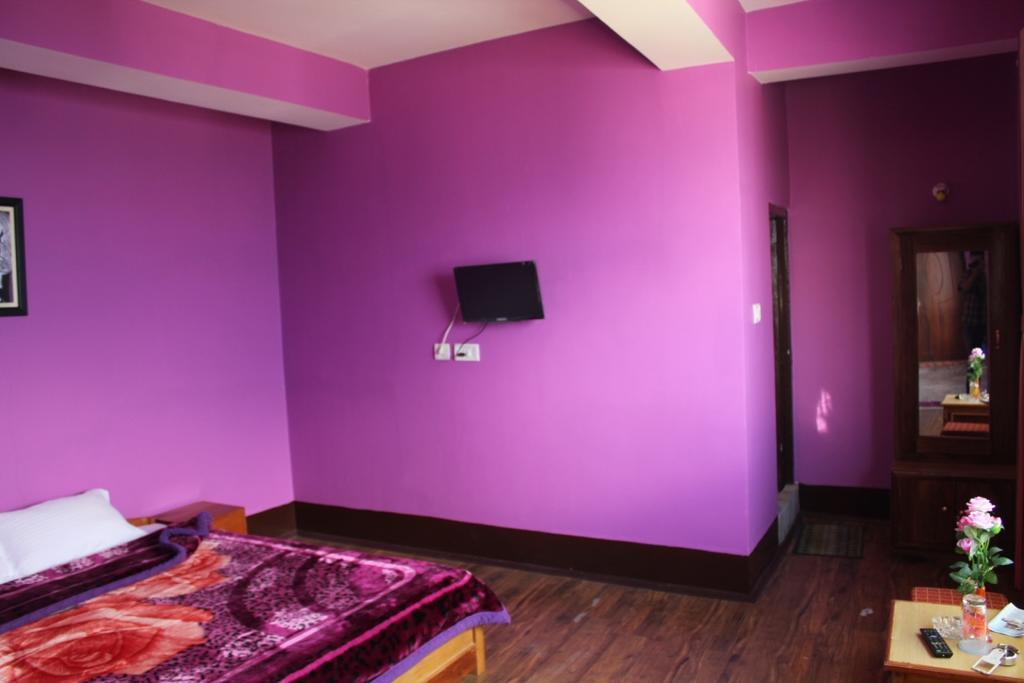 Hotel Valley View Pelling Exterior photo