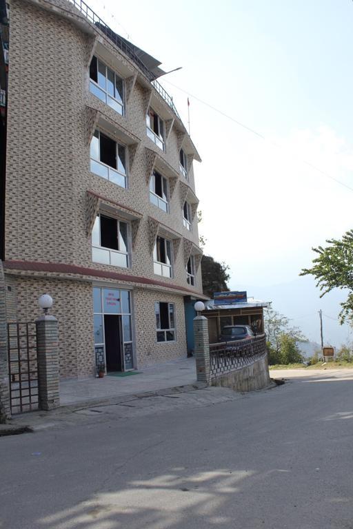 Hotel Valley View Pelling Exterior photo