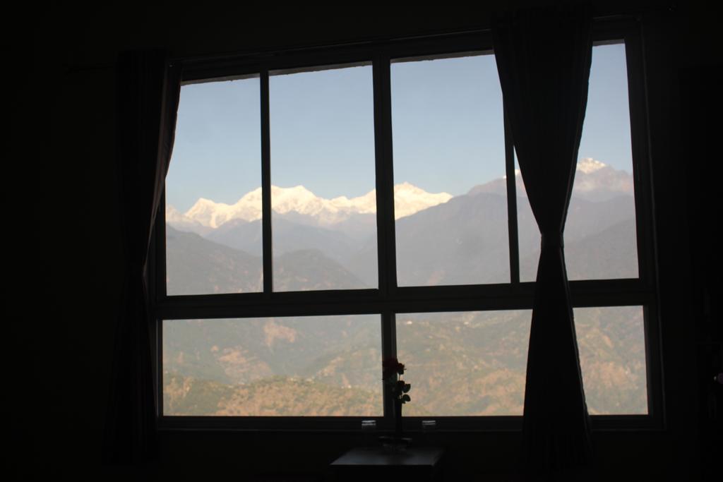 Hotel Valley View Pelling Exterior photo