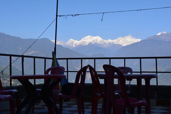 Hotel Valley View Pelling Exterior photo